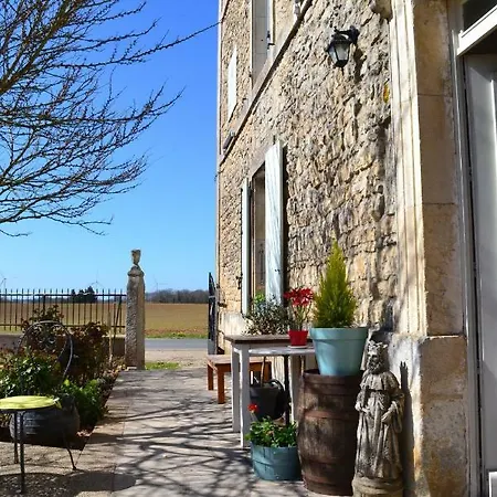 B&B Du Noyer Londigny