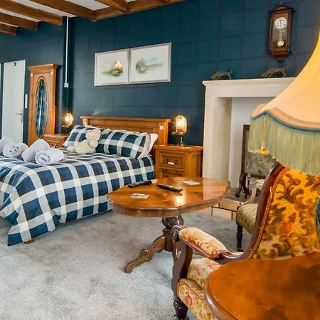 Frühstückspension Du Noyer Londigny