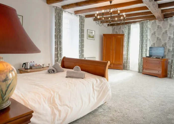 Du Noyer 4* Londigny