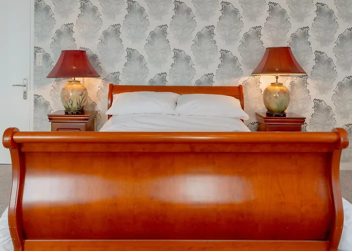 Du Noyer Bed & Breakfast Londigny