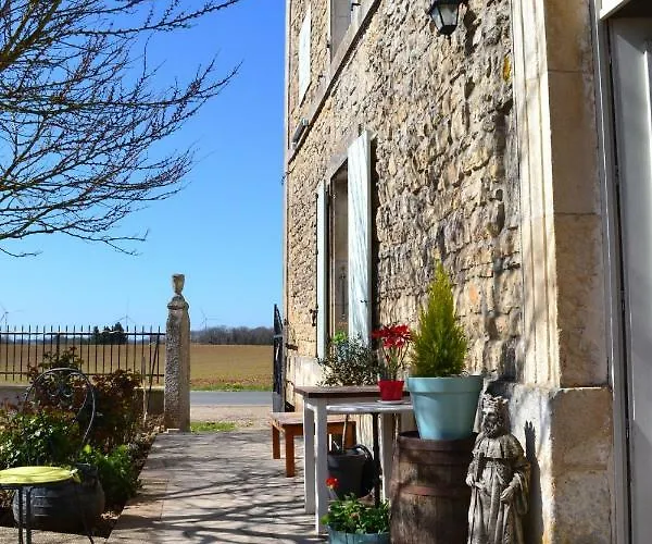Bed & Breakfast Du Noyer Londigny