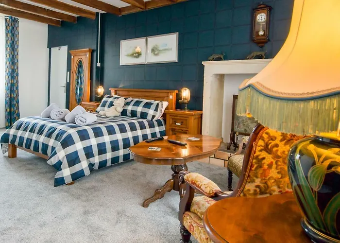 Bed & Breakfast Du Noyer Londigny